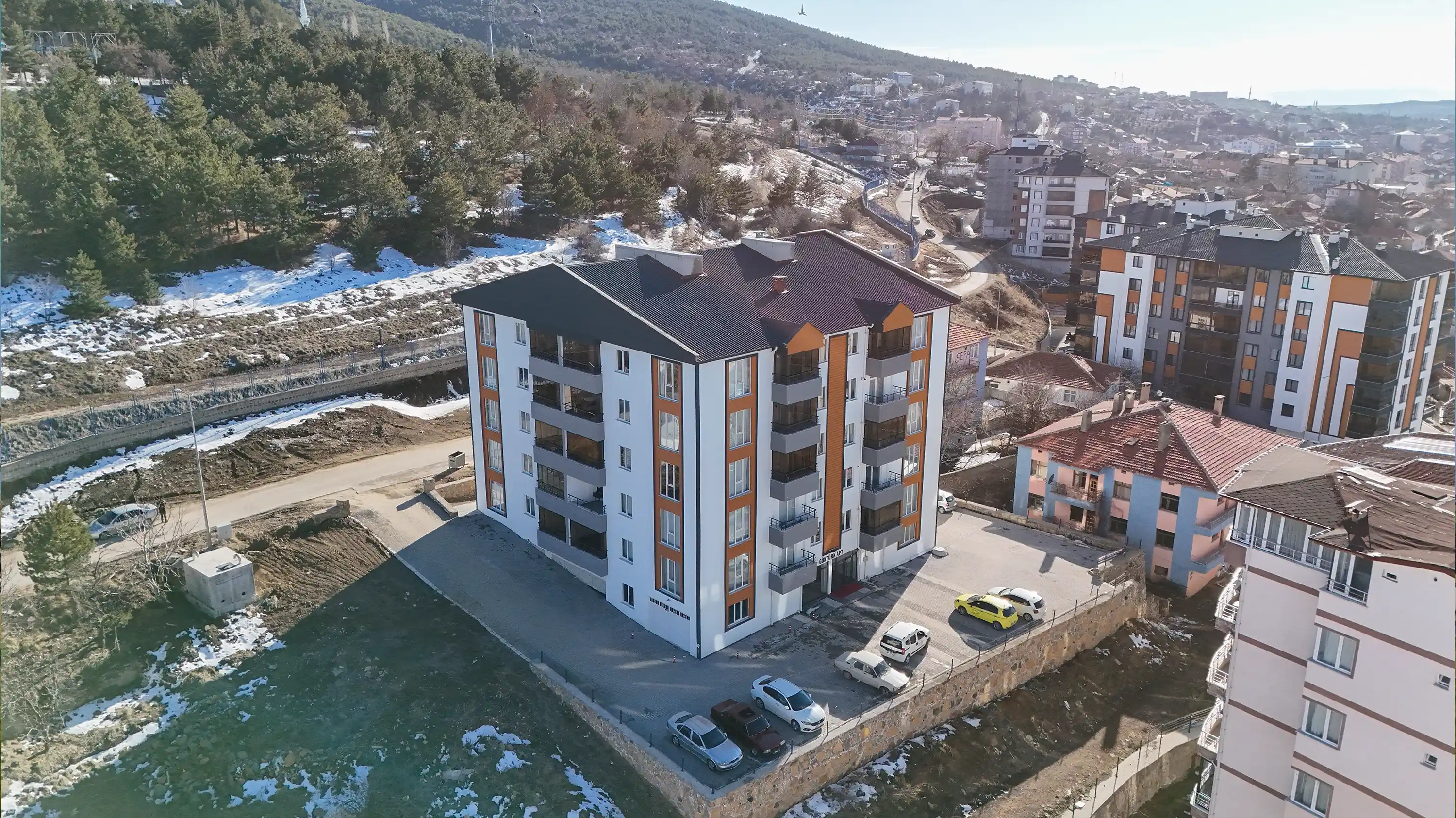GÖKTÜRK APARTMANI